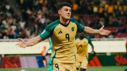 Jamaica superó a Nueva Caledonia y quedó a un paso del Mundial 2026