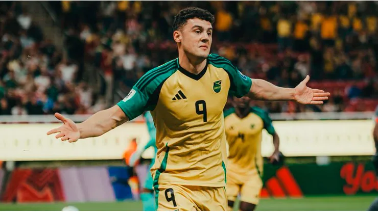 Jamaica superó a Nueva Caledonia y quedó a un paso del Mundial 2026