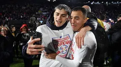 Kaku Romero Gamarra abandonó la Selección de Paraguay por la muerte de su padre