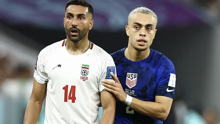 Irán, cada vez más cerca de quedarse sin jugar el Mundial 2026