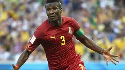 Asamoah Gyan y su pálpito para el Mundial 2026