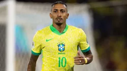 Raphinha alarma al Barcelona