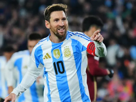 A qué hora se juega el amistoso entre Argentina y Mauritania y qué canal lo pasa por TV