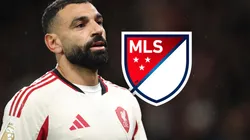 Salah y un ofrecimiento público para irse a la MLS