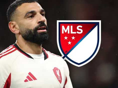 Horas después de confirmarse su salida de Liverpool, Mo Salah recibió una oferta pública para ir a la MLS