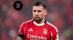 Nicolás Otamendi, lejos del fútbol argentino.