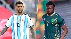 Argentina vs. Mauritania: minuto a minuto