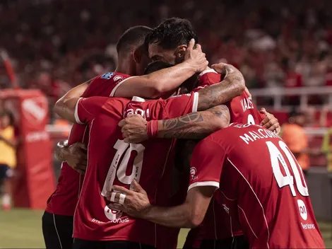 Independiente vs. Atenas por la Copa Argentina: minuto a minuto