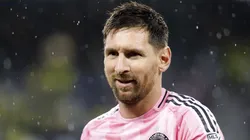 Lionel Messi fue inmortalizado en Flrida gracias a un gesto de Inter Miami.