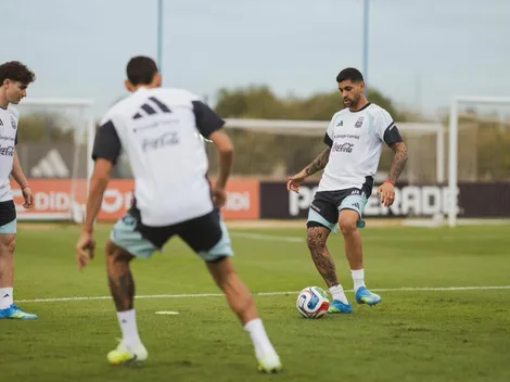 Por qué TyC Sports no pasa el partido entre Argentina y Mauritania: dónde ver el amistoso por TV