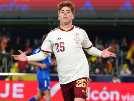 Vale 40 millones, Real Madrid lo vendió hace 8 meses, debutó en España con gol y ahora lo quiere Barcelona