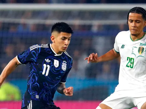 Thiago Almada reveló que priorizará a Vélez y no a Boca cuando regrese al fútbol argentino