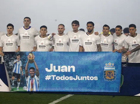 El mensaje de Argentina para Foyth y Panichelli tras confirmarse su ausencia en el Mundial