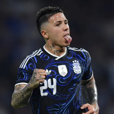 Argentina le ganó a Mauritania en La Bombonera