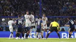 Gol de Nico Paz en Argentina - Mauritania