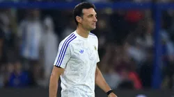 Las críticas a Scaloni por la ausencia de un jugador: "Miedo al éxito"