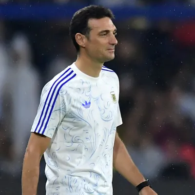 Las críticas a Scaloni por la ausencia de un jugador: "Miedo al éxito"