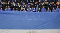 Selección Argentina