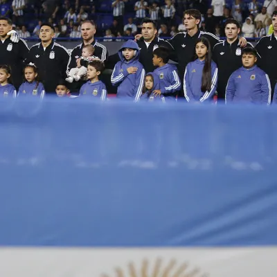 Los puntajes de Argentina vs. Mauritania: jugador x jugador en el 2-1 en La Bombonera