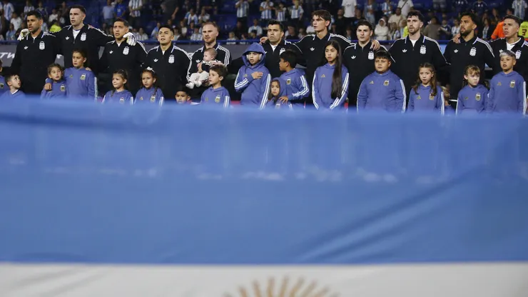 Selección Argentina