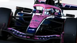 Colapinto quedó P15 en la Qualy de Japón