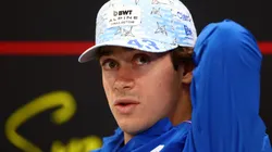 Franco Colapinto y su análisis del GP de Japón