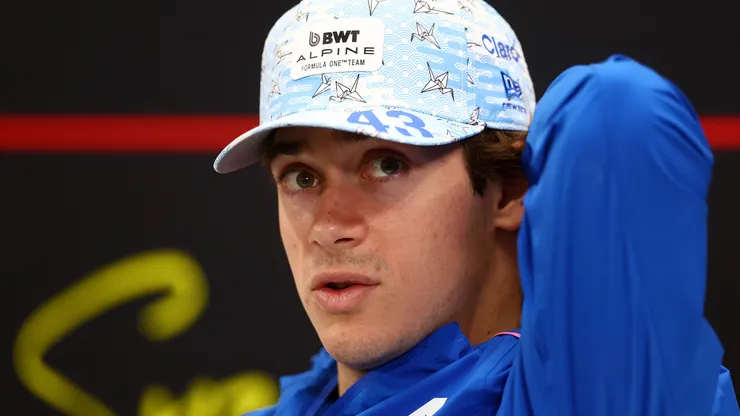 Franco Colapinto y su análisis del GP de Japón