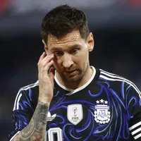 El pedido especial que le hizo a Messi el DT de Mauritania tras el partido ante Argentina: “Ojalá”