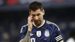 El pedido especial que le hizo a Messi el DT de Mauritania tras el partido ante Argentina: “Ojalá”