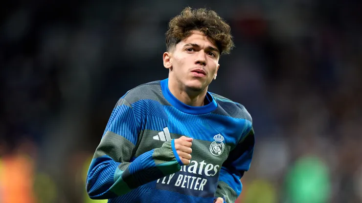 Thiago Pitarch avisó que jugará para España.