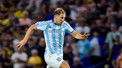 Matko Miljevic, figura de Racing.