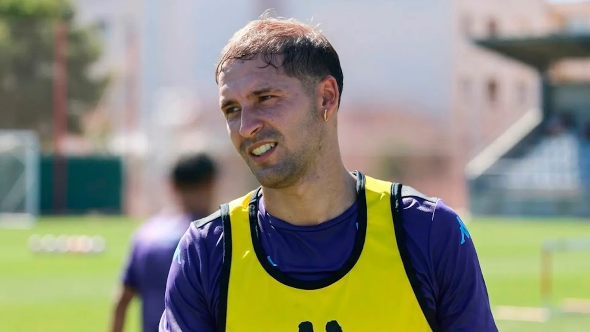 Matko Miljevic, futbolista de Racing. (Foto: Prensa Racing)