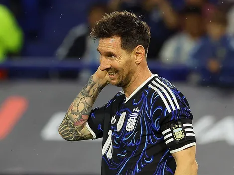 La reacción de la prensa internacional al partido de la Selección Argentina ante Mauritania: “Fiasco”