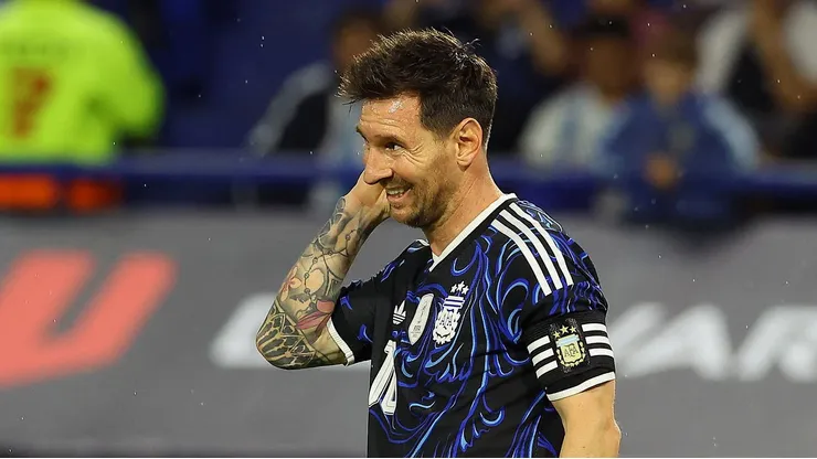 La reacción de la prensa internacional al partido de la Selección Argentina ante Mauritania: “Fiasco”