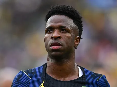 En plena Fecha FIFA, hay preocupación por Vinícius en Brasil y Real Madrid