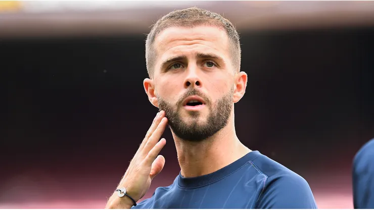 Pjanic advirtió a Italia: "Nuestro estadio genera presión"