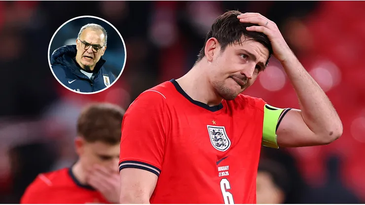 La Uruguay de Bielsa le trajo problemas a Inglaterra para el Mundial 2026: "Los Juegos del Hambre"