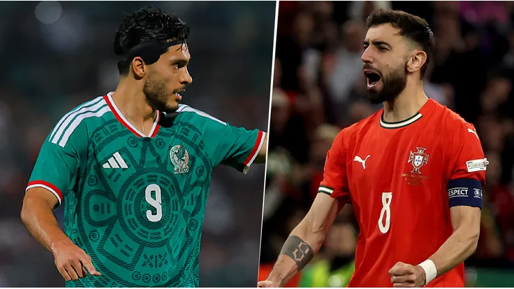 Qué canal pasa el amistoso de México vs. Portugal rumbo al Mundial 2026