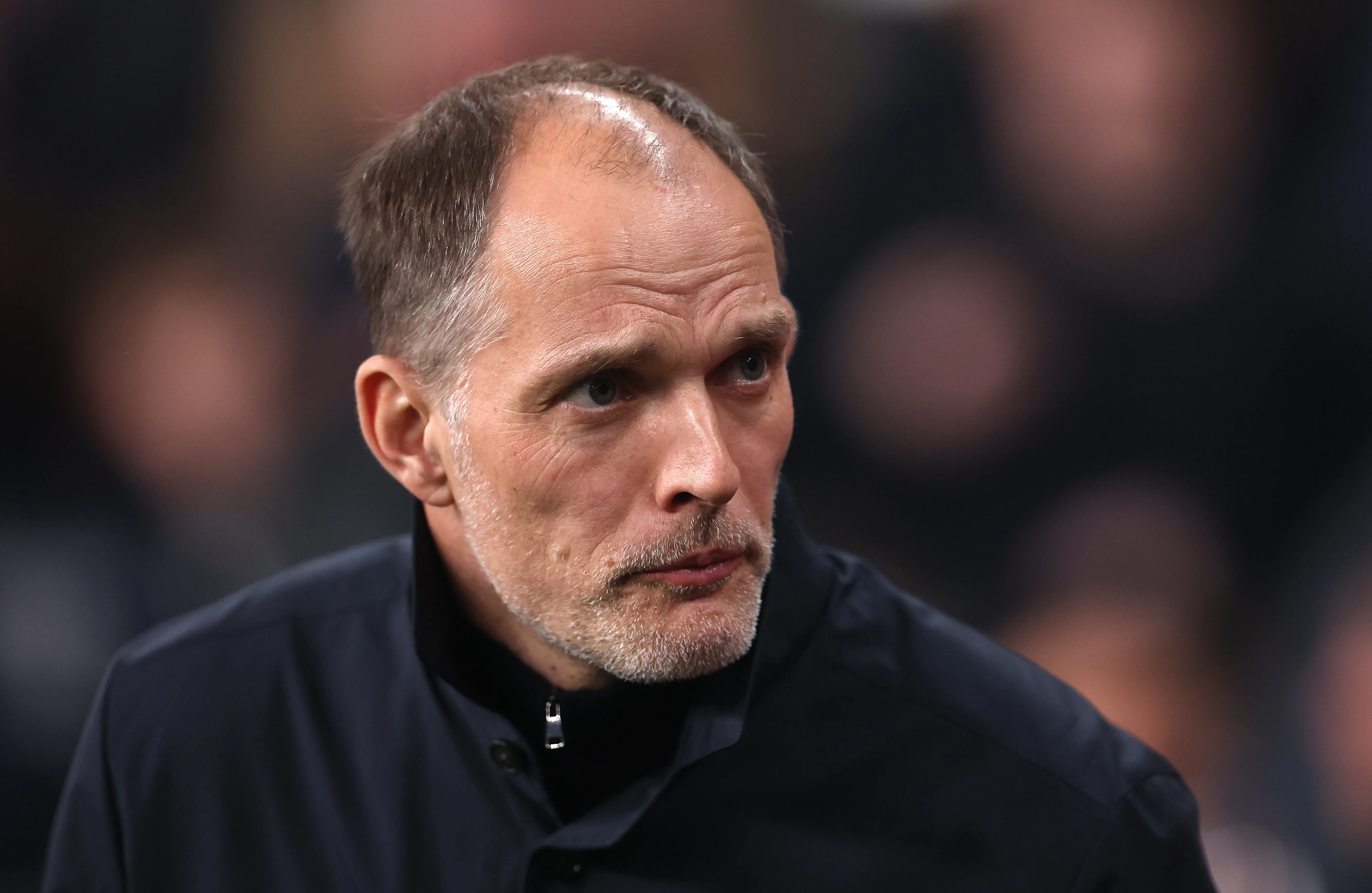 Thomas Tuchel, DT de Inglaterra (Getty)