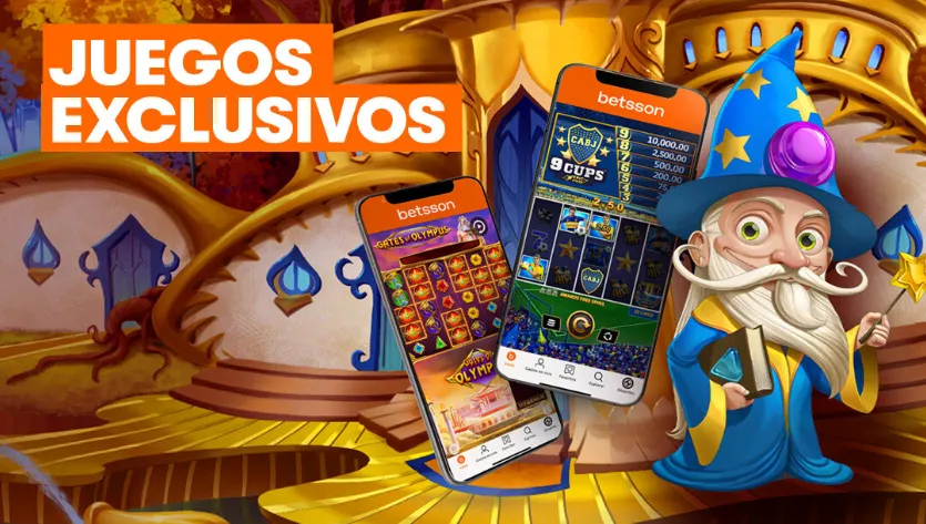 Captura realizada desde la web de Betsson