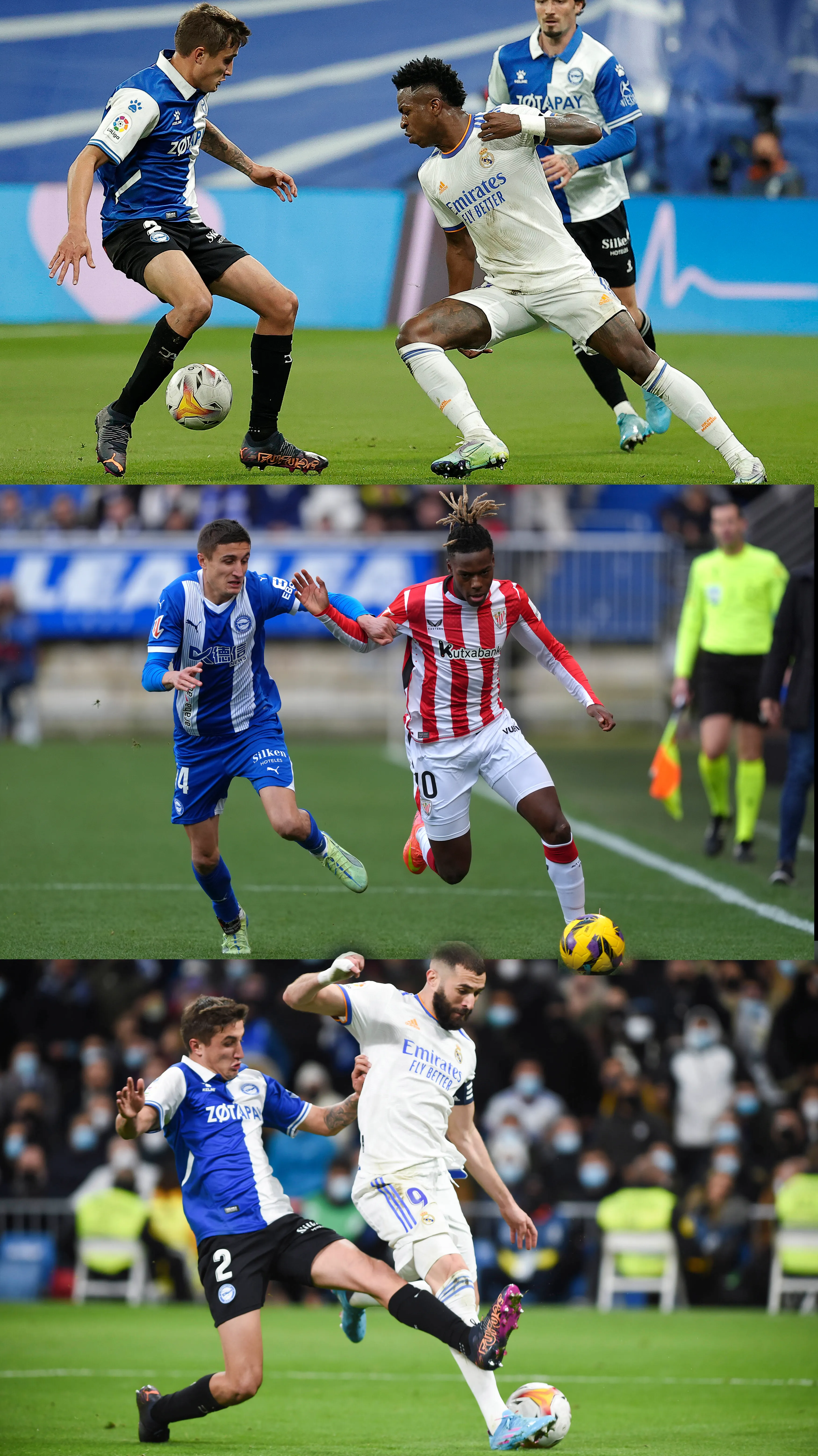 nahuel tenaglia vinicius junior