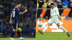 Argentina y Francia comparten el segundo puesto del Ranking FIFA tras sus respectivas victorias ante Mauritania y Brasil.