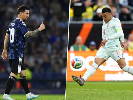 Así quedó el Ranking FIFA tras las victorias de Argentina vs. Mauritania y Francia vs. Brasil