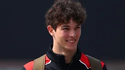 Oliver Bearman, piloto de Haas.