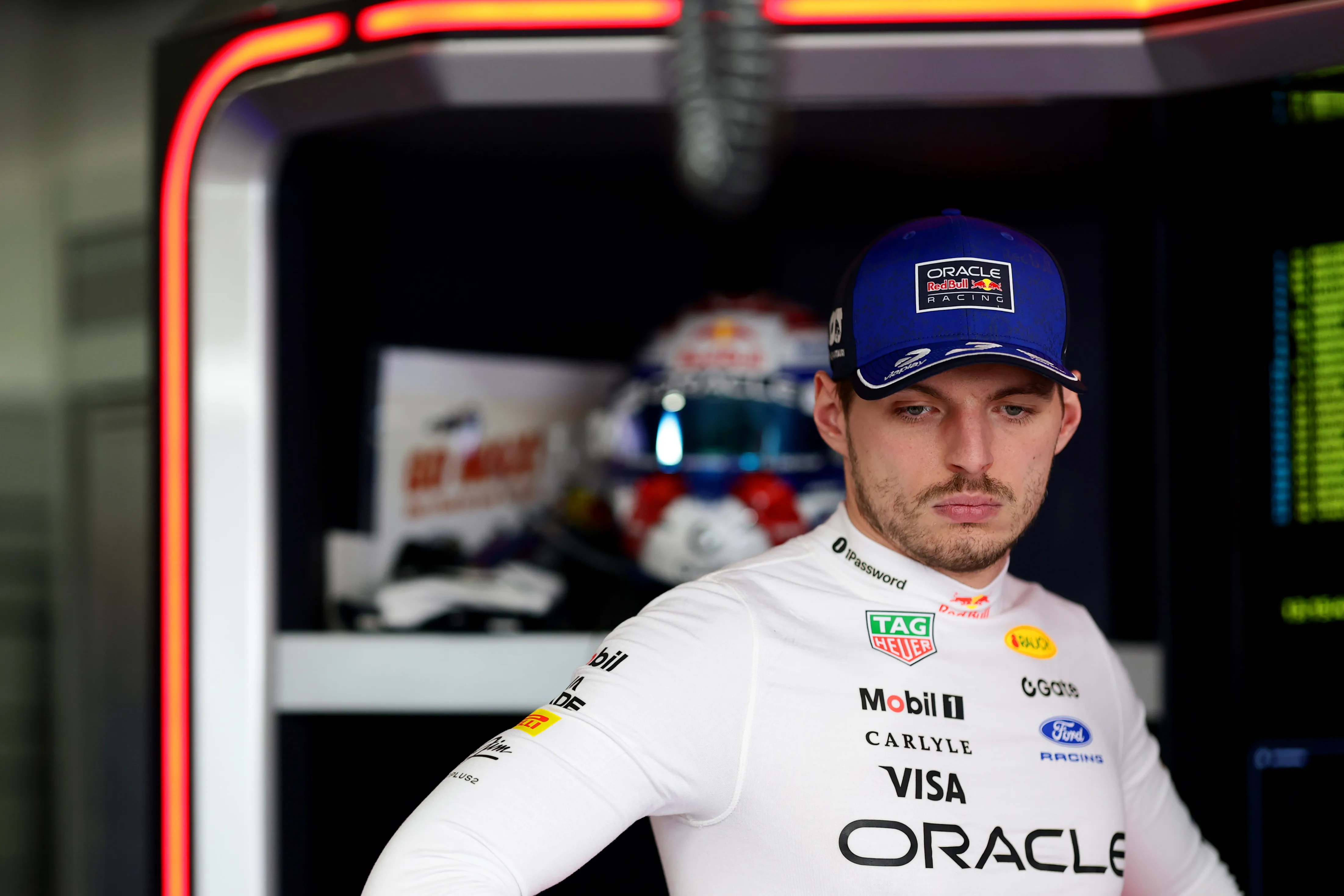 Verstappen habló sin tapujos de la chance de retirarse de la Fórmula 1 (Getty Images).