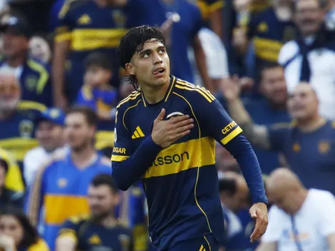 La exigencia millonaria que frena la renovación de Zeballos en Boca