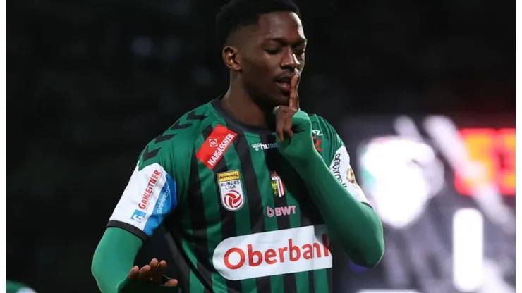 Kingstone Mutandwa, jugador de Zambia.