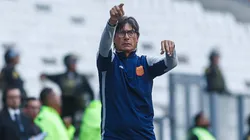 Ángel David Comizzo, ex arquero de River.