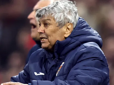 El entrenador de Rumania fue internado por un infarto tras el Repechaje