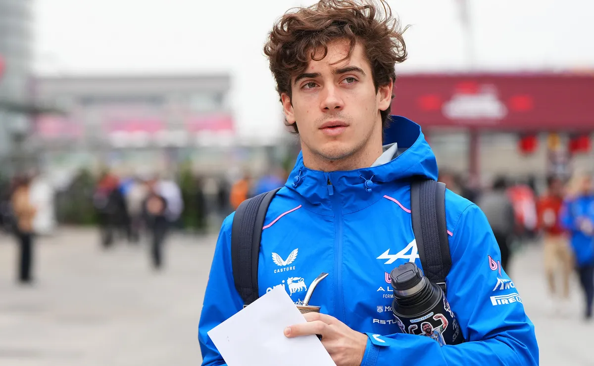 Franco Colapinto larga octavo en la Sprint de Miami y busca sumar puntos clave para Alpine